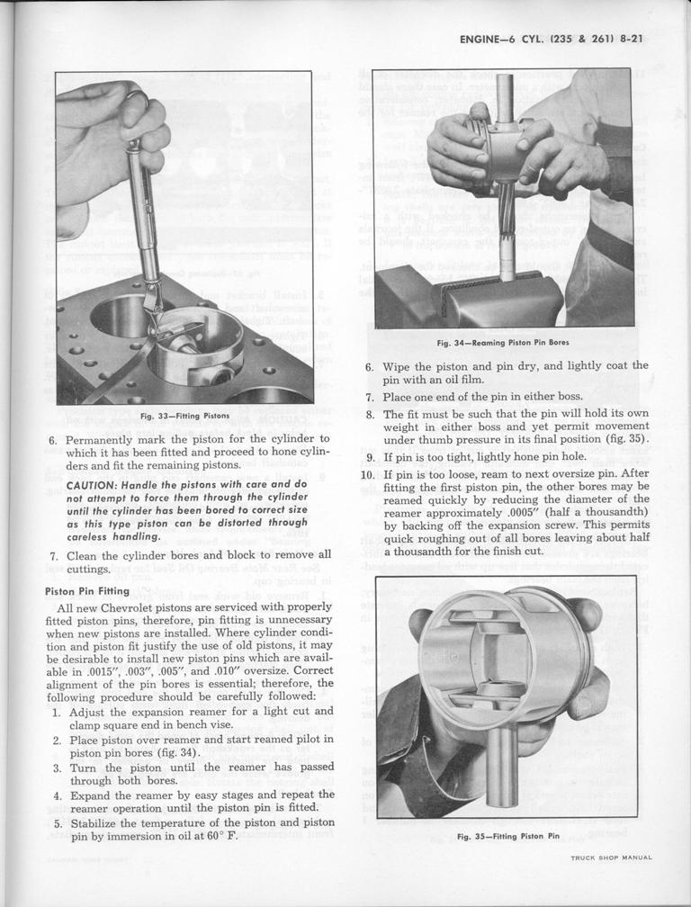 1960 235-261 Engine Manual